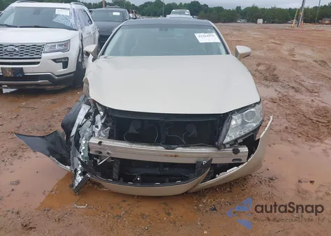 2013 Lexus Es из США, поврежденный, VIN JTHBK1GG2D2050368